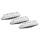 Haeussel Pickup ( ホイズルピックアップ ) / Strat Classic A2 Set Staggered White夏休みセール