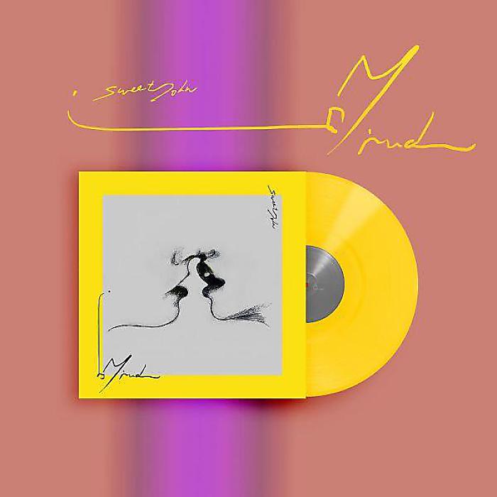 SWEET JOHN (甜約翰) / IN MIND / LP(Yellow Vinyl) 【2024年3月下旬発送予定】新生活応援