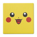 Pokemon Center(ポケモンセンター) / ピカチュウ コースター (4 個パック) メタルホルダー付き by Pokemon Home Accents新生活応援