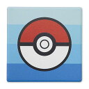 Pokemon Center(ポケモンセンター) / モンスターボール コースター (4 個パック) メタルホルダー付き by Pokemon Home Accents新生活応援