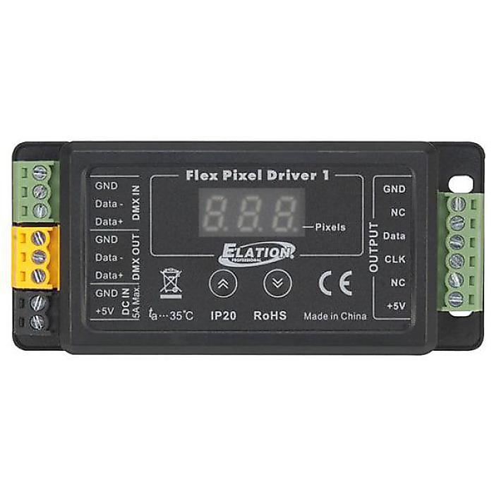 ELATION ( イレーション ) / FLEX PIXEL DRIVER 1 ドライバー夏休スペシャル