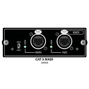 Soundcraft ( サウンドクラフト ) / Cat 5 Dual port MADI (order with CSB)夏休みセール