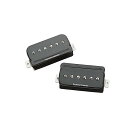 SEYMOUR DUNCAN ( セイモアダンカン ) / SHPR-1S P-Rails Set Black夏休みセール