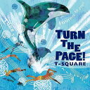 T-SQUARE - TURN THE PAGE!(LP重量盤) / ホワイトデー セール