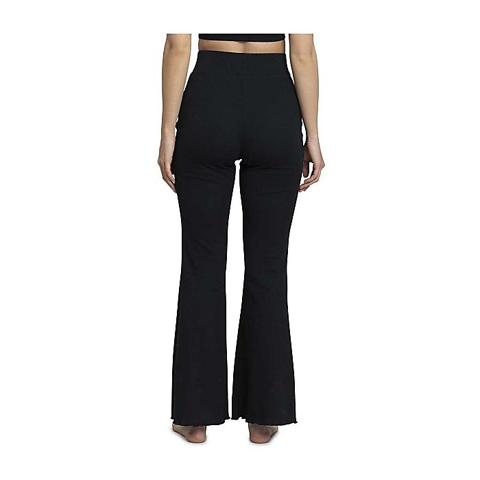 Pokemon Center(ポケモンセンター) / ピカチュウ＆フレンズ ブラック フレアパンツ ヨガ ジム (レディース/3XLサイズ) by Pokemon Lounge夏休スペシャル