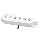 SEYMOUR DUNCAN ( セイモアダンカン ) / STK-S9b Hot Stack Plus Bridge White夏休みセール