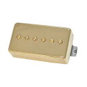 KENT ARMSTRONG ( ケントアームストロング ) / WPU900 Convertible P-90 Pickup In Humbucker Case Gold Rw/Rp夏休みセール
