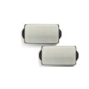 Bare Knuckle Pickups ( ベアナックルピックアップス ) / Ragnarok Set Brushed Nickel 53mm夏休みセール