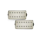 Bare Knuckle Pickups ( ベアナックルピックアップス ) / Warpig AlnicoV 7strings Set Nickel/Nick...