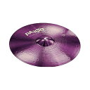 PAISTE ( パイステ ) / Color Sound 900 Purple Crash 16inch夏休みセール