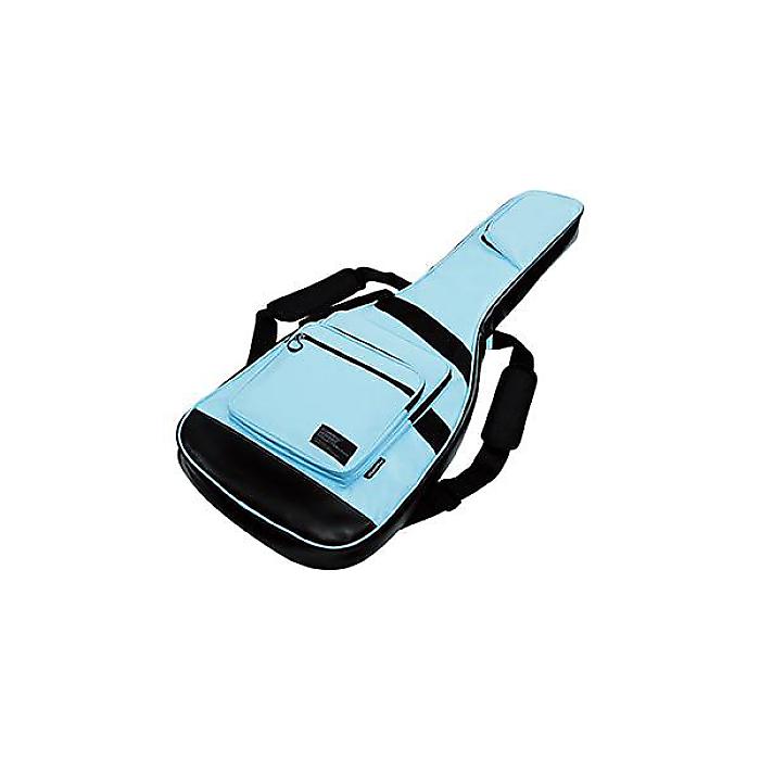 Ibanez(アイバニーズ) / IGB571-LTの事ならフレンズにご相談ください。 Ibanez(アイバニーズ) / IGB571-LTの特長！どなたでも使いやすい、Ibanez定番のPOWER ...... Ibanez(アイバニーズ) / IGB571-LTのココが凄い！ Ibanez(アイバニーズ) / IGB571-LTのメーカー説明 どなたでも使いやすい、Ibanez定番のPOWER PADシリーズ・エレキギター用ギグバッグ。POWER PADやネック・ホールドバンドを備え、大切なギターをしっかり保護します。IGB571は程良い艶感があるPVC生地を採り入れて、スポーティなデザインとファッションのアクセントになるような明るいカラーリングを実現しています。 Ibanez(アイバニーズ) / IGB571-LTの仕様 ■エレキギター用ギグバッグ■POWERPADシリーズ■LightTeal(ライトティール)■特徴・ギターを衝撃から保護する、15mm厚のハード・クッション(POWERPAD)を底面と側面片側に装備。底面にはさらに10mm厚のPOWERPADを追加した頑強なダブル・クッション構造を採用しています。・内面上部には、ギターが左右に動くのを極力抑えるネック・ホールド・バンドを装備しています。・楽譜等A4サイズまでを収納可能なメイン・ポケットなど、収納も充実しています。・メイン・ハンドルはボタン式の結束バンドで束ねられます。・バッグを縦にしたまま持ち上げたり下ろしたりする際に便利なサブ・ハンドルを背負い面に装備しています。・ショルダー・パッド(肩当て)部分は可動式です。■寸法・内寸全長:1055mm長さ(ボディ部):535mm上部幅:335mmIbanez(アイバニーズ) / IGB571-LTの事ならフレンズにご相談ください。 Ibanez(アイバニーズ) / IGB571-LTの特長！どなたでも使いやすい、Ibanez定番のPOWER ...... Ibanez(アイバニーズ) / IGB571-LTのココが凄い！ Ibanez(アイバニーズ) / IGB571-LTのメーカー説明 どなたでも使いやすい、Ibanez定番のPOWER PADシリーズ・エレキギター用ギグバッグ。POWER PADやネック・ホールドバンドを備え、大切なギターをしっかり保護します。IGB571は程良い艶感があるPVC生地を採り入れて、スポーティなデザインとファッションのアクセントになるような明るいカラーリングを実現しています。 Ibanez(アイバニーズ) / IGB571-LTの仕様 ■エレキギター用ギグバッグ■POWERPADシリーズ■LightTeal(ライトティール)■特徴・ギターを衝撃から保護する、15mm厚のハード・クッション(POWERPAD)を底面と側面片側に装備。底面にはさらに10mm厚のPOWERPADを追加した頑強なダブル・クッション構造を採用しています。・内面上部には、ギターが左右に動くのを極力抑えるネック・ホールド・バンドを装備しています。・楽譜等A4サイズまでを収納可能なメイン・ポケットなど、収納も充実しています。・メイン・ハンドルはボタン式の結束バンドで束ねられます。・バッグを縦にしたまま持ち上げたり下ろしたりする際に便利なサブ・ハンドルを背負い面に装備しています。・ショルダー・パッド(肩当て)部分は可動式です。■寸法・内寸全長:1055mm長さ(ボディ部):535mm上部幅:335mm