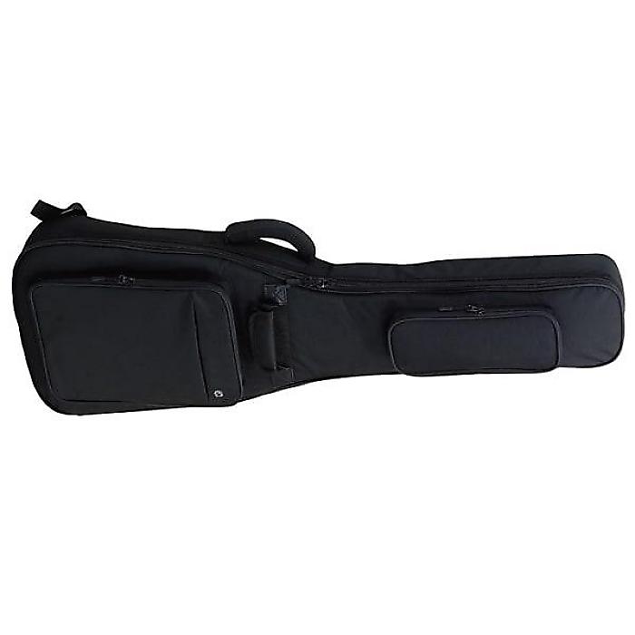 KIKUTANI(キクタニ) / GVB-30E BLKの事ならフレンズにご相談ください。 KIKUTANI(キクタニ) / GVB-30E BLKの特長！“移動の多い学生さんのため”を追求した 新しいギグバ...... KIKUTANI(キクタニ) / GVB-30E BLKのココが凄い！ KIKUTANI(キクタニ) / GVB-30E BLKのメーカー説明 “移動の多い学生さんのため”を追求した 新しいギグバッグ。 KIKUTANI(キクタニ) / GVB-30E BLKの仕様 “学生さんが使いやすいギグバッグとは”を追求したケースです。丈夫な生地を使用したシンプルデザイン。機能面にも徹底的にこだわり、背負って徒歩での移動が多い学生さんのことを考え、背中が当たる場所には通気性の良いメッシュとクッションを搭載し、握りやすいサイドハンドルとセンターハンドルで電車などでも快適な運搬をお約束。外装の底部分にはプロテクターを搭載し衝撃から楽器を守り地面の接触を減らします。ケース内部へのダメージを軽減する20mm厚のクッションを装備。荷物が多くなる学生さんのことを考え、ヘッド部とボディ部の二箇所にポケットを搭載。外側大型ポケットは2段になっており、どちらもA4サイズを収納可、前面ポケットは内側縫製によりチャックを隠すことができ、スタイリッシュな見た目と共に不意の引っ掛かりを防ぎます。更に保管に便利な吊り下げ用のリングや、滑りにくいチャックつまみを採用しました。これだけの機能を搭載しつつ価格は抑えた、“学生さんのためのギグバッグ“です。■エレキギター用ギグバッグ■内寸全長：105cmボKIKUTANI(キクタニ) / GVB-30E BLKの事ならフレンズにご相談ください。 KIKUTANI(キクタニ) / GVB-30E BLKの特長！“移動の多い学生さんのため”を追求した 新しいギグバ...... KIKUTANI(キクタニ) / GVB-30E BLKのココが凄い！ KIKUTANI(キクタニ) / GVB-30E BLKのメーカー説明 “移動の多い学生さんのため”を追求した 新しいギグバッグ。 KIKUTANI(キクタニ) / GVB-30E BLKの仕様 “学生さんが使いやすいギグバッグとは”を追求したケースです。丈夫な生地を使用したシンプルデザイン。機能面にも徹底的にこだわり、背負って徒歩での移動が多い学生さんのことを考え、背中が当たる場所には通気性の良いメッシュとクッションを搭載し、握りやすいサイドハンドルとセンターハンドルで電車などでも快適な運搬をお約束。外装の底部分にはプロテクターを搭載し衝撃から楽器を守り地面の接触を減らします。ケース内部へのダメージを軽減する20mm厚のクッションを装備。荷物が多くなる学生さんのことを考え、ヘッド部とボディ部の二箇所にポケットを搭載。外側大型ポケットは2段になっており、どちらもA4サイズを収納可、前面ポケットは内側縫製によりチャックを隠すことができ、スタイリッシュな見た目と共に不意の引っ掛かりを防ぎます。更に保管に便利な吊り下げ用のリングや、滑りにくいチャックつまみを採用しました。これだけの機能を搭載しつつ価格は抑えた、“学生さんのためのギグバッグ“です。■エレキギター用ギグバッグ■内寸全長：105cmボ
