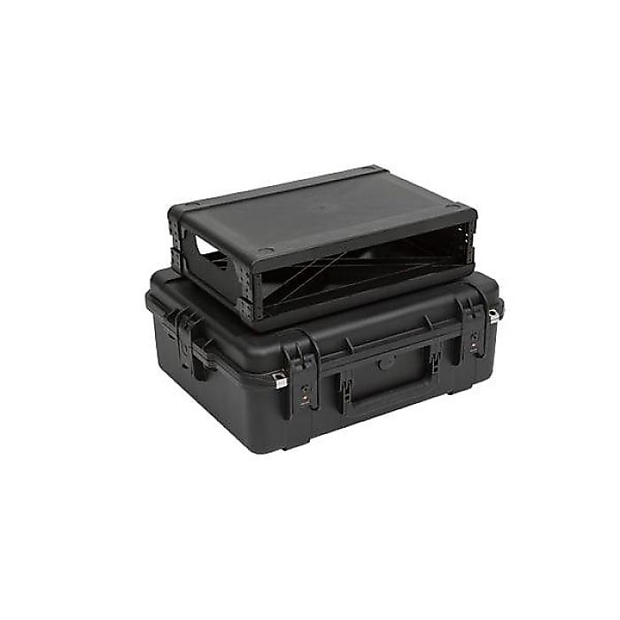SKB ( エスケービー ) / 3I-2217M82U 2Uラック キャリングケース 防塵・防水仕様
