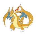 【メール便/送料無料】 Pokemon Center(ポケモンセンター) / メガリザードンY ジャイアントピンバッジ夏休みセール【メール便/送料無料】