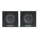 AURATONE ( オーラトーン ) / 5C Super Sound Cube Pair Black夏休みセール