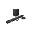 JBL ( ジェービーエル ) / JBL BAR1000 7.1.4ch完全ワイヤレスサラウンドシステム夏休みセール