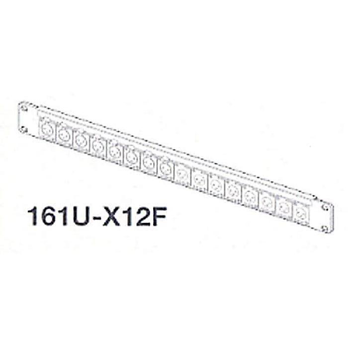 CANARE(カナレ) / 161U-X2F XLRの事ならフレンズにご相談ください。 CANARE(カナレ) / 161U-X2F XLRの特長！CANARE(カナレ）のXLRコネクター盤、XLRオ...... CANARE(カナレ) / 161U-X2F XLRのココが凄い！ CANARE(カナレ) / 161U-X2F XLRのメーカー説明 CANARE(カナレ）のXLRコネクター盤、XLRオス（XLR3-32F77)×16 CANARE(カナレ) / 161U-X2F XLRの仕様 ■XLRコネクター盤■XLR3-32F77×16CANARE(カナレ) / 161U-X2F XLRの事ならフレンズにご相談ください。 CANARE(カナレ) / 161U-X2F XLRの特長！CANARE(カナレ）のXLRコネクター盤、XLRオ...... CANARE(カナレ) / 161U-X2F XLRのココが凄い！ CANARE(カナレ) / 161U-X2F XLRのメーカー説明 CANARE(カナレ）のXLRコネクター盤、XLRオス（XLR3-32F77)×16 CANARE(カナレ) / 161U-X2F XLRの仕様 ■XLRコネクター盤■XLR3-32F77×16