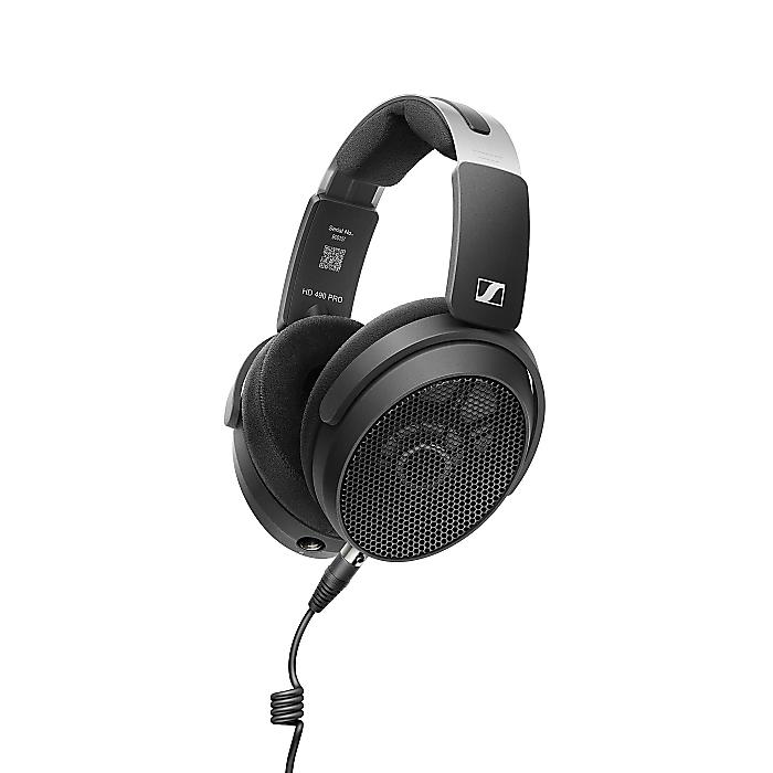 Sennheiser(ゼンハイザー) / HD 490 PRO PLUS - 開放型スタジオモニターヘッドホン - ［3m ケーブル付属］ 【2024年3月21日発売】新生活応援