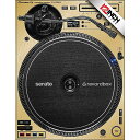 【(画像準備中)ミラーシルバー】12inch SKINZ / Pioneer PLX-CRSS12 Adhesive Skinz - Metallics【Pio...