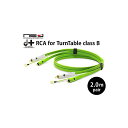 OYAIDE ( オヤイデ ) / d+ RCA for TurnTable classB 2.0m夏休みセール