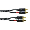 Cordial Cables ( コーディアルケーブル ) / CFU 0.6 CC夏休みセール