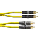 Cordial Cables ( コーディアルケーブル ) / CEON DJ RCA 1.5 Y夏休みセール