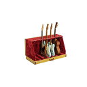 FENDER ( フェンダー ) / Classic Series Case Stand, Tweed, 7 Guitar夏休みセール