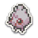 【メール便/送料無料】 Pokemon Center(ポケモンセンター) / ププリン ポケモンピクセルピンバッジ 新生活応援【メール便/送料無料】