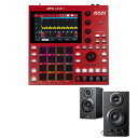 1大特典付 【低音ブースト可能アンプ内蔵木製スピーカー付き】AKAI(アカイ) / MPC One +_caseブラックフライデー