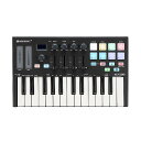 Omnitronic(オムニトロニック) / KEY-288+ - USB MIDIキーボードコントローラー - 【正規輸入品】夏休みセール