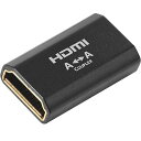 【メール便/送料無料】 AudioQuest(オーディオクエスト) / HDMI 4K カプラーアダプター (メスHDMI > メスHDMI) [HDM48GC...