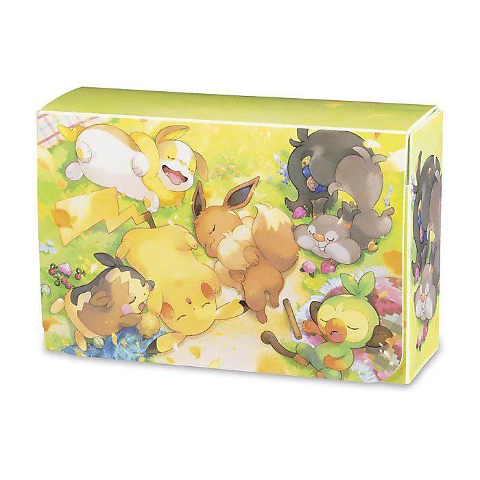 Pokemon Center(|PZ^[) / |PTCG _ufbL{bNX Berry Sleepy(݂Ȃꂳ)V[YV