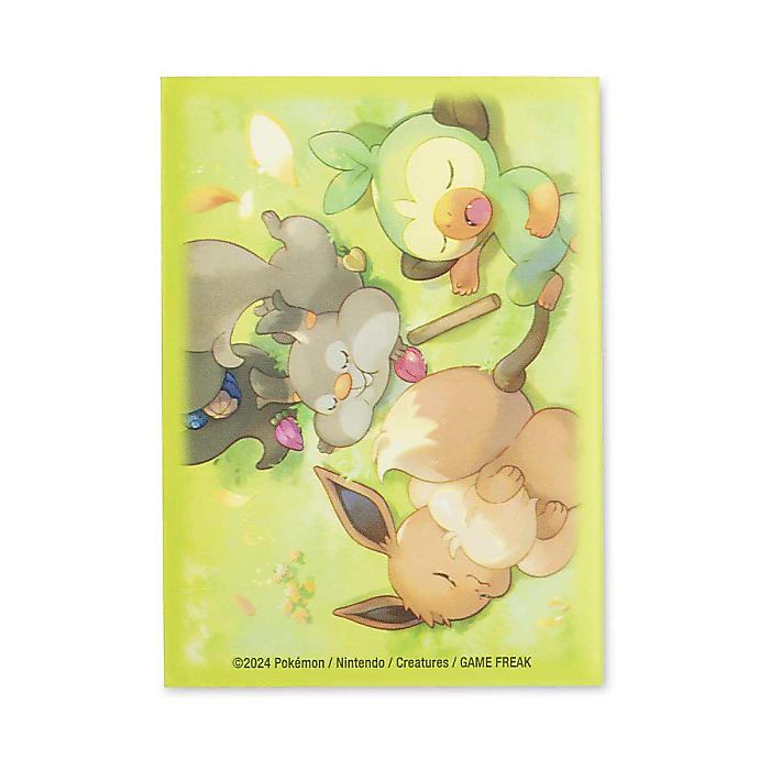 Pokemon Center(ݥ󥻥󥿡) / ݥTCG ɥ꡼ (65) Berry Sleepy(ߤʤĤ줵)꡼