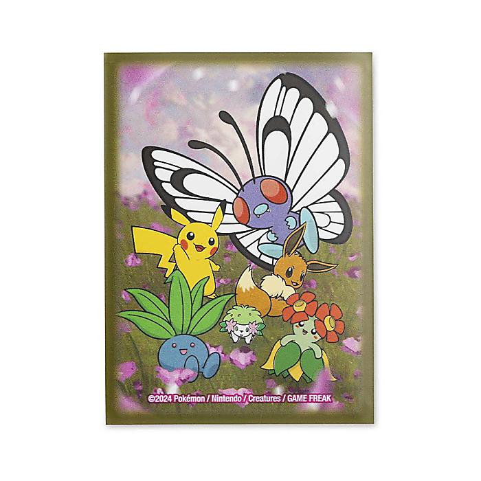 Pokemon Center(ݥ󥻥󥿡) / ݥTCG ɥ꡼ (65) Хե꡼ Floral Flurry꡼