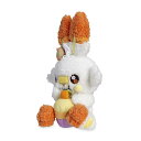 Pokemon Center(ポケモンセンター) / ヒバニー ぬいぐるみ サイズ:約25cm (2024) by Pokemon Happy Spring新生...