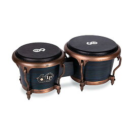 Latin Percussion(ラテン パーカッション) / LP200XF-60 60TH ANNIVERSARY BONGOS - ボンゴ -新生活応援