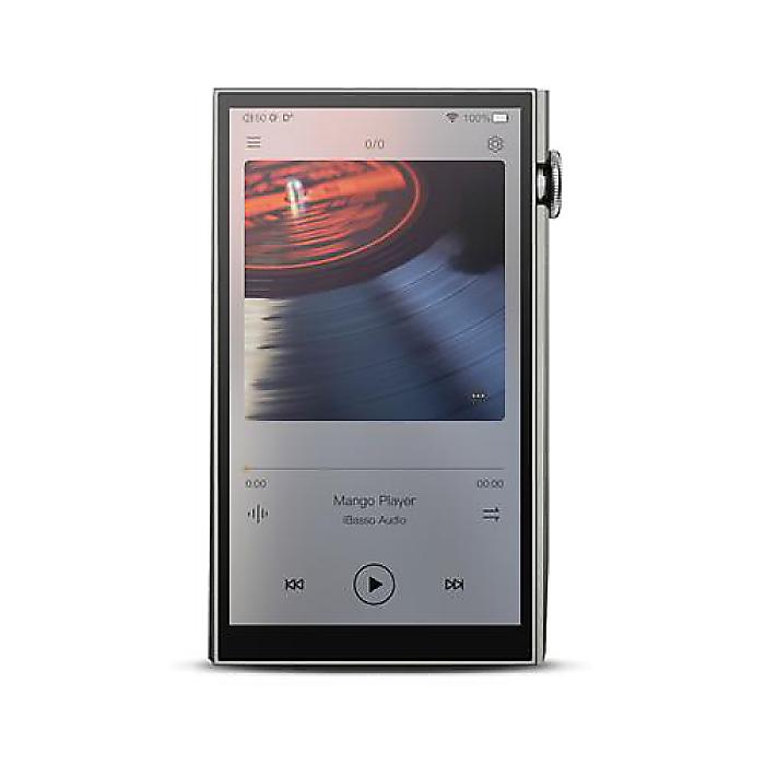 iBasso Audio(アイバッソ オーディオ) / DX260 SILVER 【シルバー】 Androidオーディオプレーヤー新生活応援