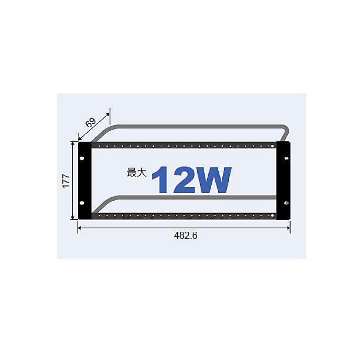 CANARE ( カナレ ) / CSW-4UFP-3/12-1-Bハロウィーンセール/ハロウィングッズ
