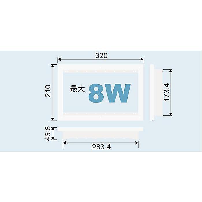CANARE(カナレ) / CSW-KBF-3/8-Wの事ならフレンズにご相談ください。 CANARE(カナレ) / CSW-KBF-3/8-Wの特長！CANAREのTP3-Wプレート用、扉無し壁用端子盤...... CANARE(カナレ) / CSW-KBF-3/8-Wのココが凄い！ CANARE(カナレ) / CSW-KBF-3/8-Wのメーカー説明 CANAREのTP3-Wプレート用、扉無し壁用端子盤フレームです。 CANARE(カナレ) / CSW-KBF-3/8-Wの仕様 ■扉無し壁用端子盤フレーム■TP3-Wプレート用CANARE(カナレ) / CSW-KBF-3/8-Wの事ならフレンズにご相談ください。 CANARE(カナレ) / CSW-KBF-3/8-Wの特長！CANAREのTP3-Wプレート用、扉無し壁用端子盤...... CANARE(カナレ) / CSW-KBF-3/8-Wのココが凄い！ CANARE(カナレ) / CSW-KBF-3/8-Wのメーカー説明 CANAREのTP3-Wプレート用、扉無し壁用端子盤フレームです。 CANARE(カナレ) / CSW-KBF-3/8-Wの仕様 ■扉無し壁用端子盤フレーム■TP3-Wプレート用