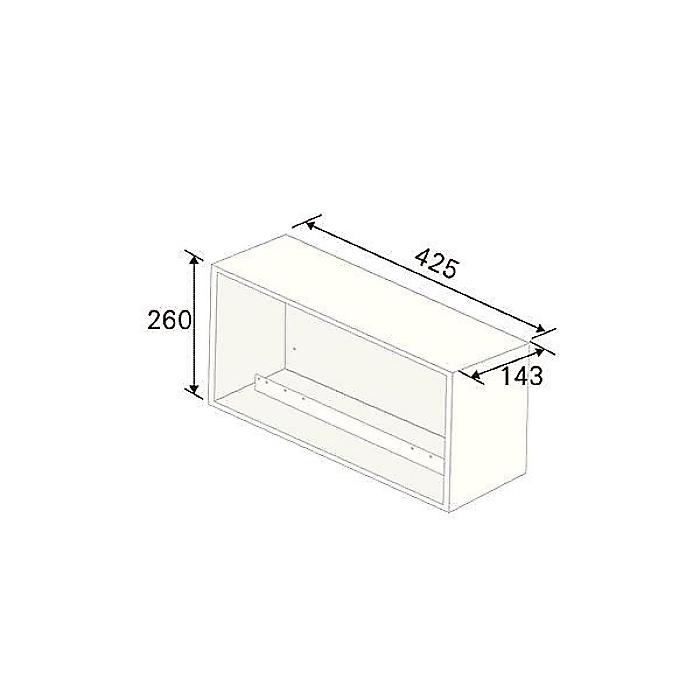 CANARE ( カナレ ) / CSW-KBFSD-5/11-BOX 扉付壁用端子盤フレーム夏休スペシャル