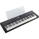 1大特典付 【専用譜面立てセット】Roland(ローランド) / GO:KEYS 3 (GOKEYS3-MU) Digital Keyboard MU(ミッドナイトブルー) 【2024年4月26日発売】ブラックフライデー(2)