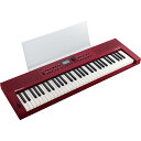 1大特典付 【専用譜面立てセット】Roland(ローランド) / GO:KEYS 3 (GOKEYS3-MU) Digital Keyboard RD(ダークレ...