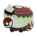 【メール便/送料無料】 Pokemon Center(ポケモンセンター) / アラブルタケ ポケモンピンバッジ新生活応援【メール便/送料無料】