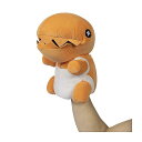 Pokemon Center(ポケモンセンター) / ナックラー ぬいぐるみハンドパペット by Pokemon Bite Buddies新生活応援