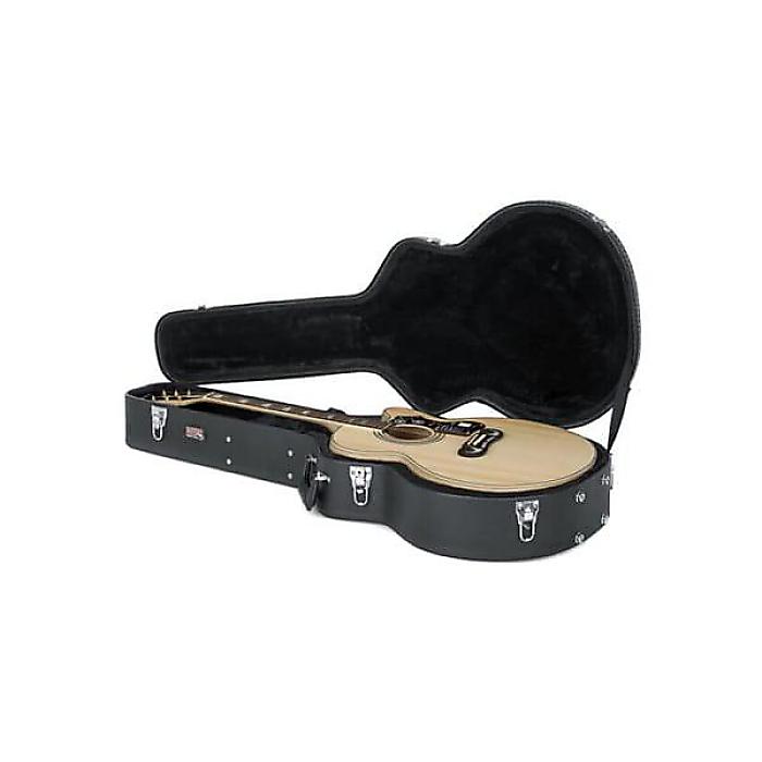 GATOR(ゲーター) / GW-JUMBOの事ならフレンズにご相談ください。 GATOR(ゲーター) / GW-JUMBOの特長！丈夫な合板構造を採用したデラックスウッドシリーズ。ブ...... GATOR(ゲーター) / GW-JUMBOのココが凄い！ GATOR(ゲーター) / GW-JUMBOのメーカー説明 丈夫な合板構造を採用したデラックスウッドシリーズ。ブラックエクステリアにクロームメッキのハードウェアが魅力的です。 GATOR(ゲーター) / GW-JUMBOの仕様 ■アコースティックギター用ハードケース■ジャンボ用■寸法内寸-全長：約113.03cmボディ部全長：約59.69cmボディ上部最大幅：約33.02cmボディくびれ部幅：約28.57cmボディ下部最大幅：約43.81cmGATOR(ゲーター) / GW-JUMBOの事ならフレンズにご相談ください。 GATOR(ゲーター) / GW-JUMBOの特長！丈夫な合板構造を採用したデラックスウッドシリーズ。ブ...... GATOR(ゲーター) / GW-JUMBOのココが凄い！ GATOR(ゲーター) / GW-JUMBOのメーカー説明 丈夫な合板構造を採用したデラックスウッドシリーズ。ブラックエクステリアにクロームメッキのハードウェアが魅力的です。 GATOR(ゲーター) / GW-JUMBOの仕様 ■アコースティックギター用ハードケース■ジャンボ用■寸法内寸-全長：約113.03cmボディ部全長：約59.69cmボディ上部最大幅：約33.02cmボディくびれ部幅：約28.57cmボディ下部最大幅：約43.81cm