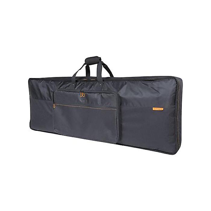 Roland(ローランド) / CB-B61の事ならフレンズにご相談ください。 Roland(ローランド) / CB-B61の特長！汎用タイプの61鍵盤キーボードバッグです。外装には耐...... Roland(ローランド) / CB-B61のココが凄い！ Roland(ローランド) / CB-B61のメーカー説明 汎用タイプの61鍵盤キーボードバッグです。外装には耐久性の高いポリエステル、内装には厚手のパッドと柔らかいフリース素材を使用し、軽さと安全性を両立。フロント部には便利な大小2つのポケット付きです。オレンジ色のジッパーは、位置が一目でわかりストレスフリー。持ち手部分クッションが指への負担を軽減します。背負うことも可能なバックパックストラップ付き。 Roland(ローランド) / CB-B61の仕様 ■61鍵キーボード用キャリング・バッグ■耐久性に優れたポリエステル素材の外装■厚手のクッション素材に守られたフリース素材の内装■大小2つのポケット装備■視認しやすいオリジナルデザインのジッパー■柔らかで頑丈な持ち手■バックパックストラップ付、背負いも可能■外寸：1085mm*365mm*185mm■2.2kgRoland(ローランド) / CB-B61の事ならフレンズにご相談ください。 Roland(ローランド) / CB-B61の特長！汎用タイプの61鍵盤キーボードバッグです。外装には耐...... Roland(ローランド) / CB-B61のココが凄い！ Roland(ローランド) / CB-B61のメーカー説明 汎用タイプの61鍵盤キーボードバッグです。外装には耐久性の高いポリエステル、内装には厚手のパッドと柔らかいフリース素材を使用し、軽さと安全性を両立。フロント部には便利な大小2つのポケット付きです。オレンジ色のジッパーは、位置が一目でわかりストレスフリー。持ち手部分クッションが指への負担を軽減します。背負うことも可能なバックパックストラップ付き。 Roland(ローランド) / CB-B61の仕様 ■61鍵キーボード用キャリング・バッグ■耐久性に優れたポリエステル素材の外装■厚手のクッション素材に守られたフリース素材の内装■大小2つのポケット装備■視認しやすいオリジナルデザインのジッパー■柔らかで頑丈な持ち手■バックパックストラップ付、背負いも可能■外寸：1085mm*365mm*185mm■2.2kg