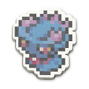 【メール便/送料無料】 Pokemon Center(ポケモンセンター) / ムウマ ポケモンピクセルピンバッジ母の日 セール【メール便/送料無料】