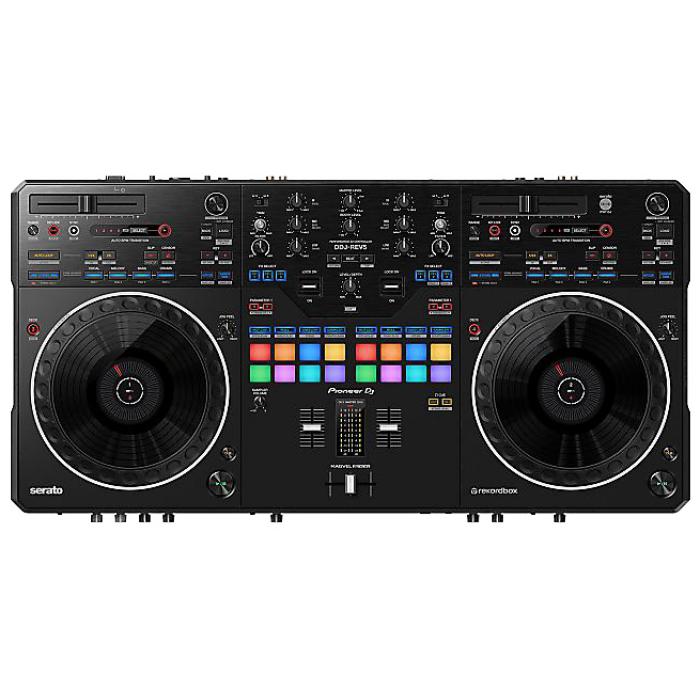 10大特典付 【初心者全部入りセット+低音ズンズンLEDスピーカー】Pioneer DJ(パイ...