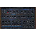 Synapse Audio Software / Obsession - シンセサイザー・プラグイン - 【メール納品】ブラックフライデー(2)