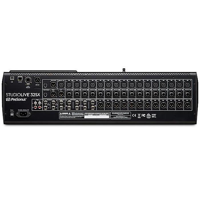 PRESONUS ( �ץ쥽�ʥ� ) / StudioLive 32SX �ǥ�����ߥ������Ƶ٥��ڥ����